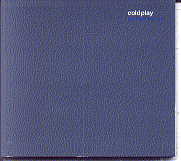 Coldplay - The Blue Room EP